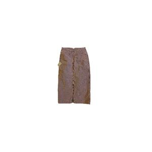 🆕 Free People “Want it All” Lavender Corduroy Pencil Skirt - Women’s Size 25